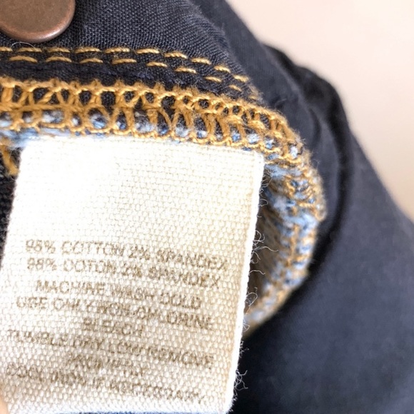 Free People fray hem bootcut jeans - Picture 4 of 4